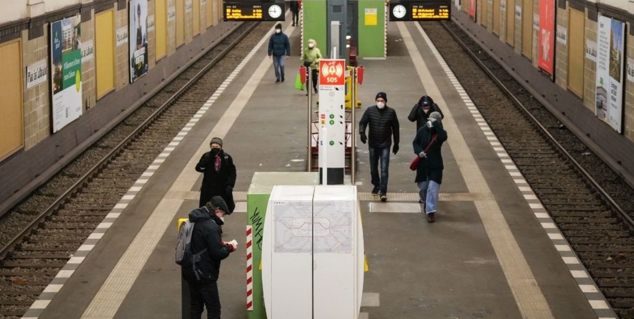 La pandemia generó millonarios daños económicos en Alemania