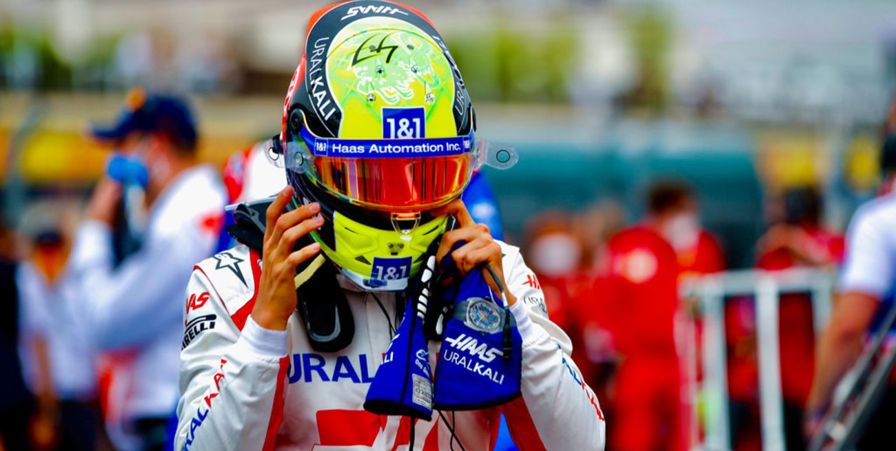 Mick Schumacher no quiere especular sobre su pase a Alfa Romeo