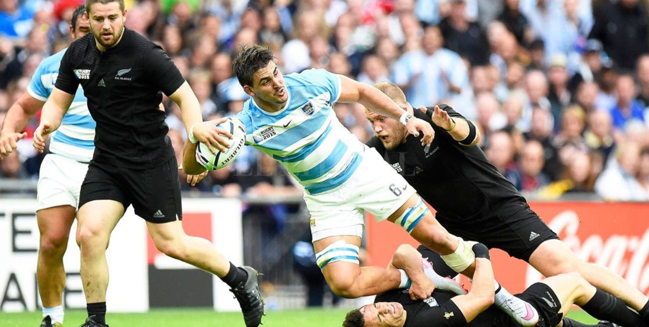 Matera jugará en el mejor equipo de Nueva Zelanda