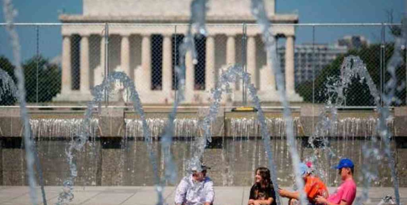 El 2021 fue uno de los siete años más calurosos jamás registrados