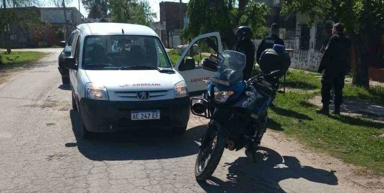 Varios detenidos por robos en la ciudad de Santa Fe y Santo Tomé