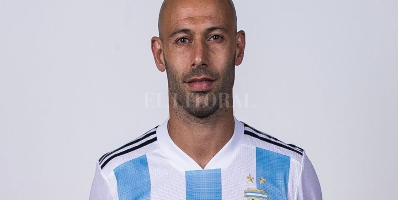 Mascherano podría dirigir las selecciones Sub-20 y Sub-23
