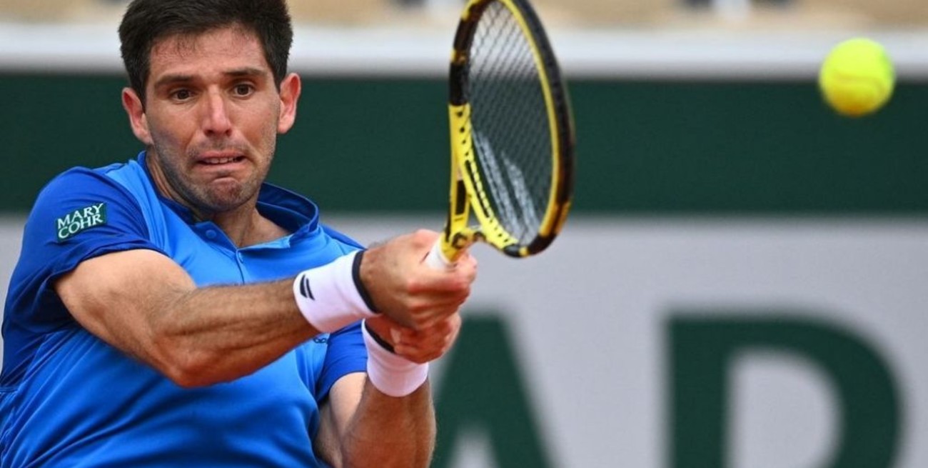 Tres argentinos debutan en el Masters 1000 de Indian Wells