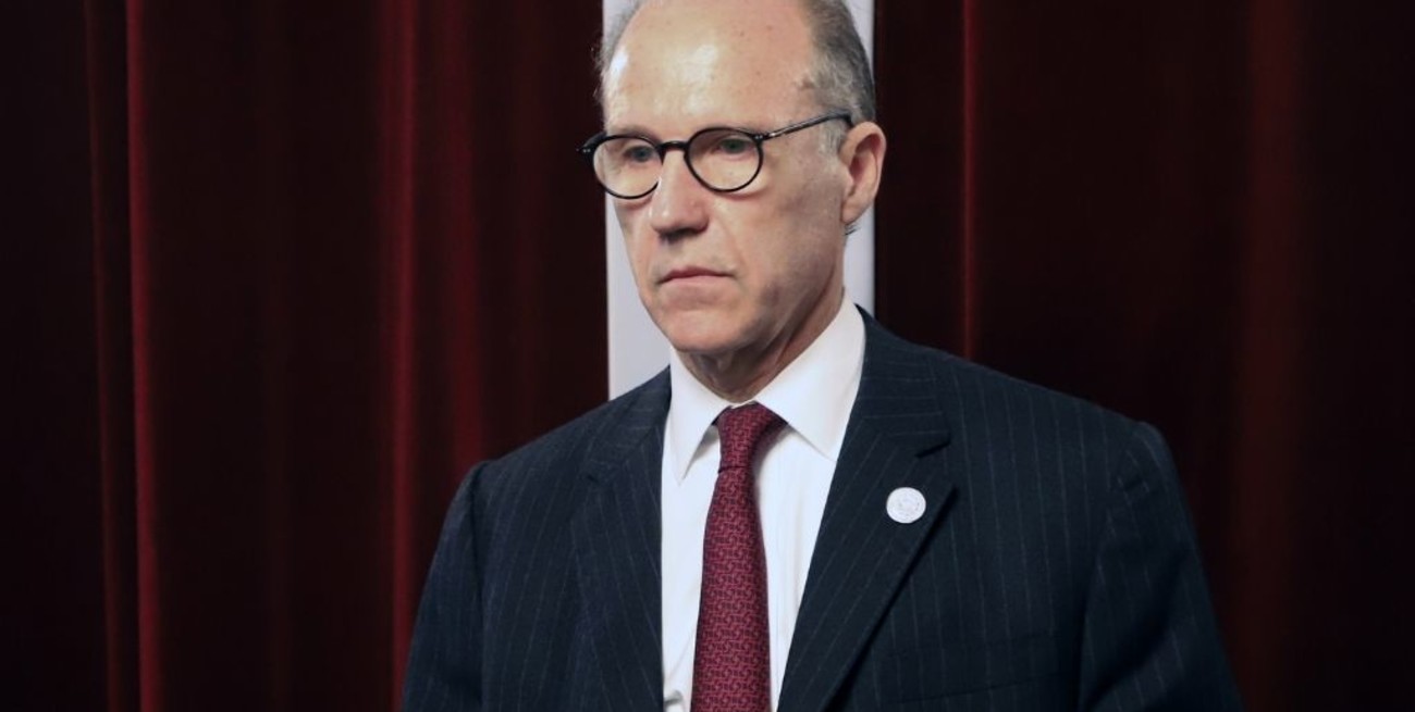 Rosenkrantz defendió la "pluralidad" de la Corte Suprema y negó presiones