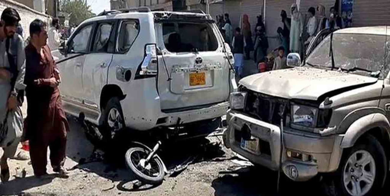 Pakistán: al menos seis muertos y 14 heridos tras un atentado contra una marcha propalestina