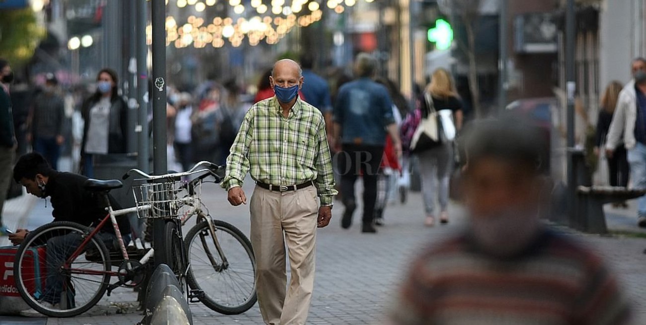 Jubilados, ¡a votar!