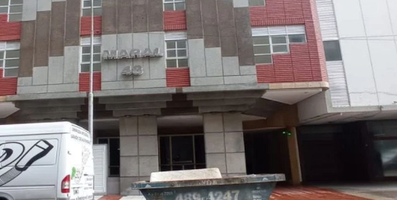 Mar del Plata: hallaron un cadaver desmembrado en un departamento céntrico
