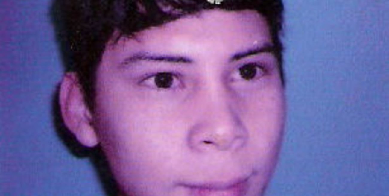 Buscan a Sergio Fabián González