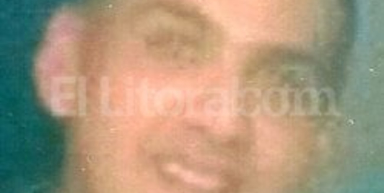 Buscan a Rodolfo Muller