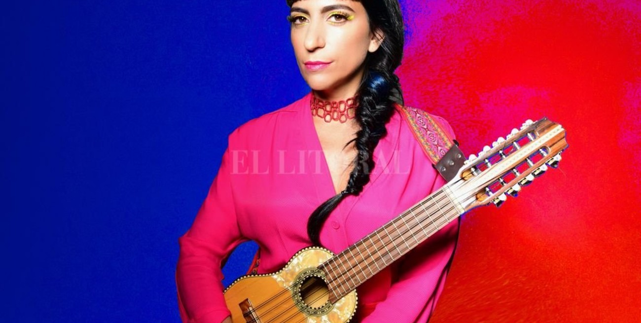 Un collar que se fue entrelazando