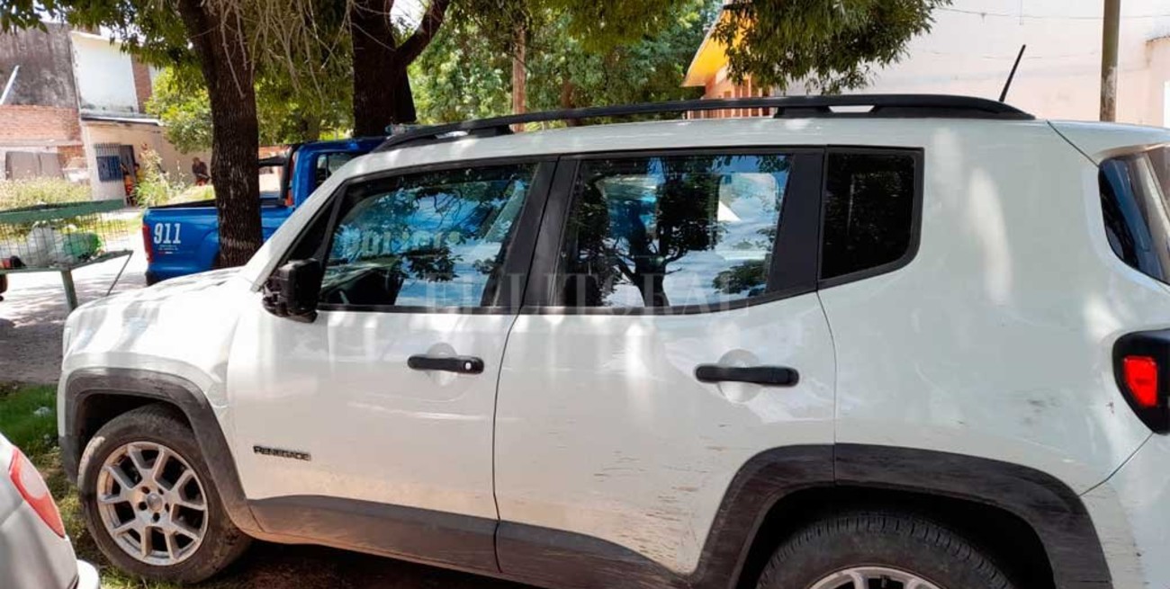 El loco escape del presunto asesino de Liliana Sala