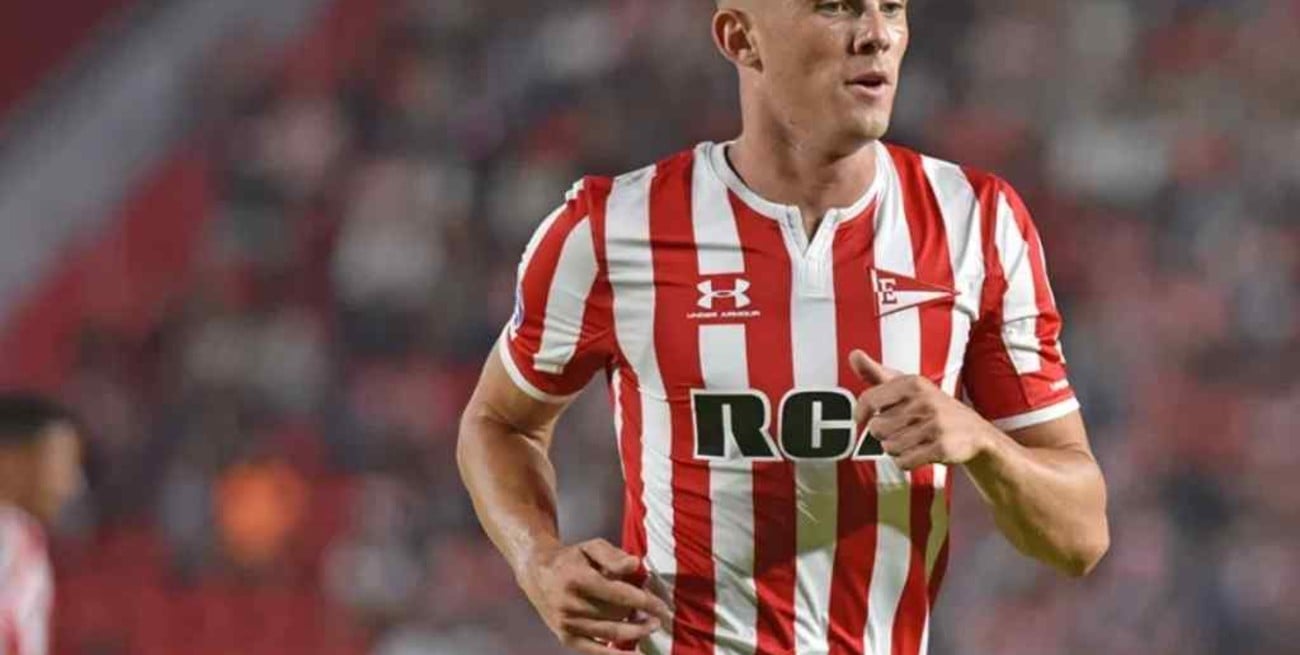 Estudiantes cerró la venta de Nahuel Estevez con Spezia de Italia