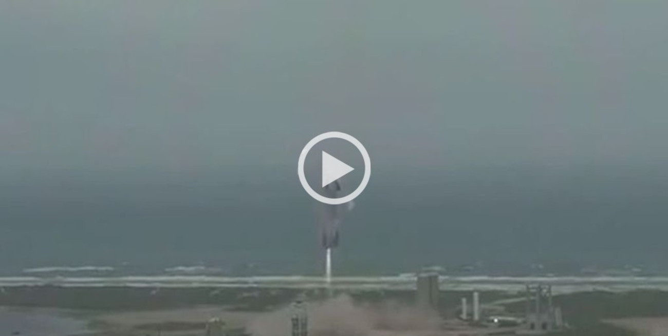 Video: SpaceX logró un aterrizaje "perfecto" de su prototipo SN15 Starship