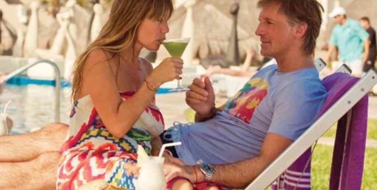 Tras el escándalo por infidelidad, ¿Horacio Cabak se casa con Verónica Soldato?