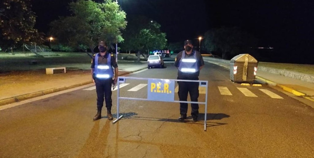 Flexibilizan restricciones a la circulación en Entre Ríos