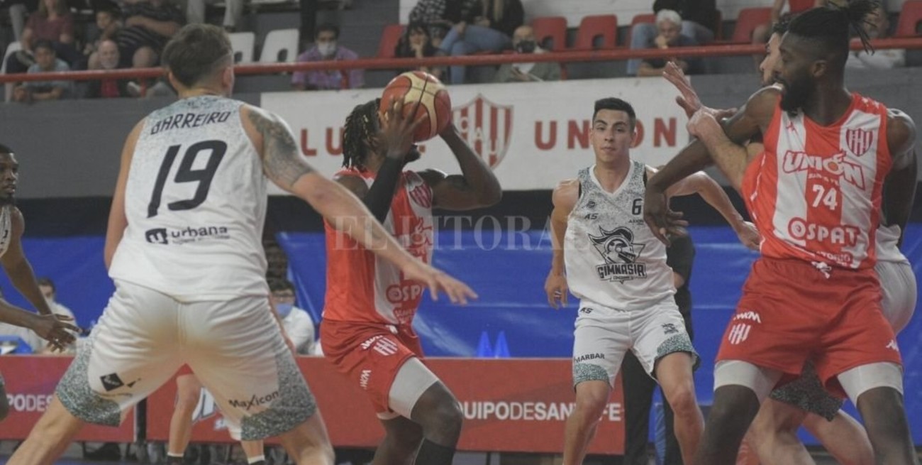 Liga Nacional: gran triunfo de Unión ante un candidato