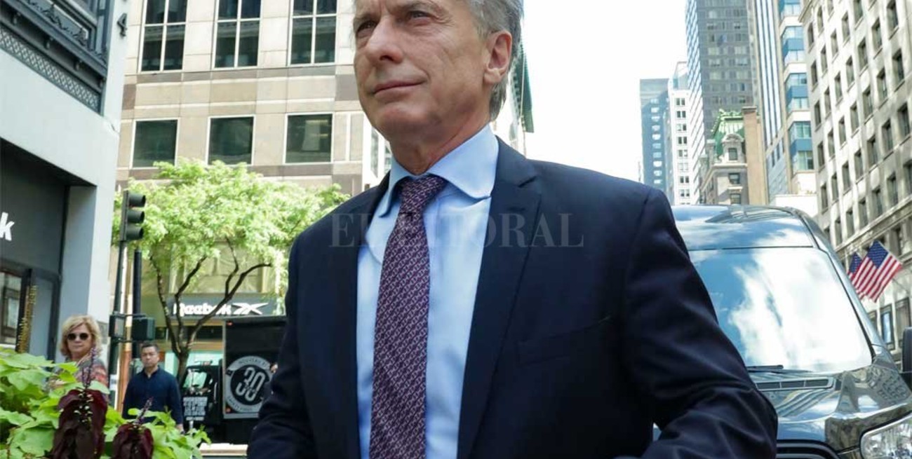 Macri: "Al final tenemos 10% más de pobres y 100 mil muertos por coronavirus"