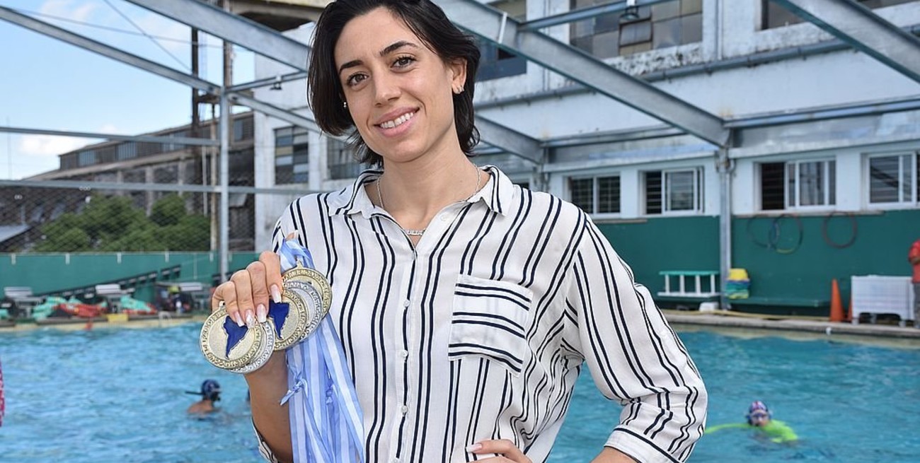 "Avanti morocha", ¡vamos Julia!