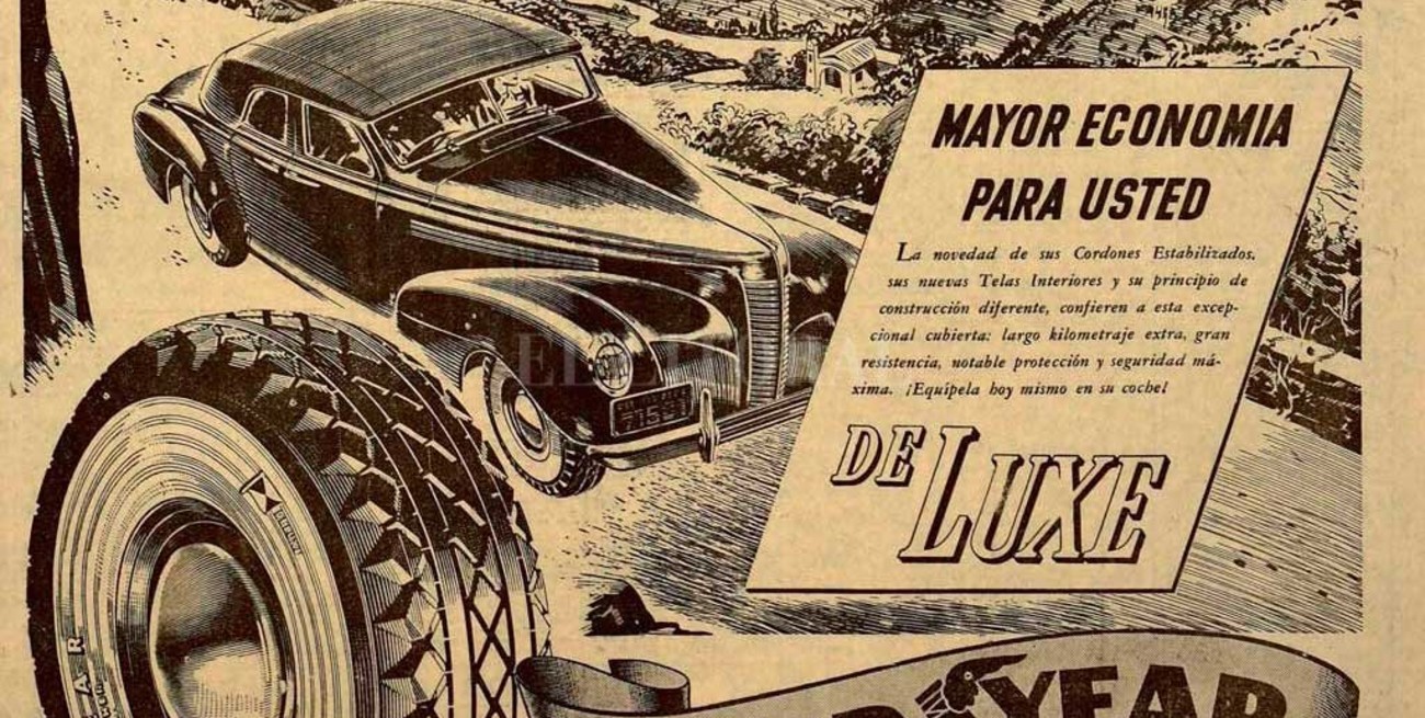 Día de la publicidad en Argentina: los mejores avisos de El Litoral del Siglo XX