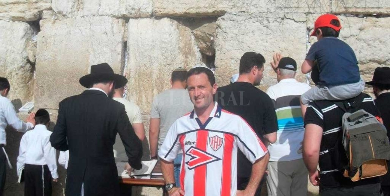 Un santafesino en Israel: "Nos  tiran 1.000 misiles por noche" 