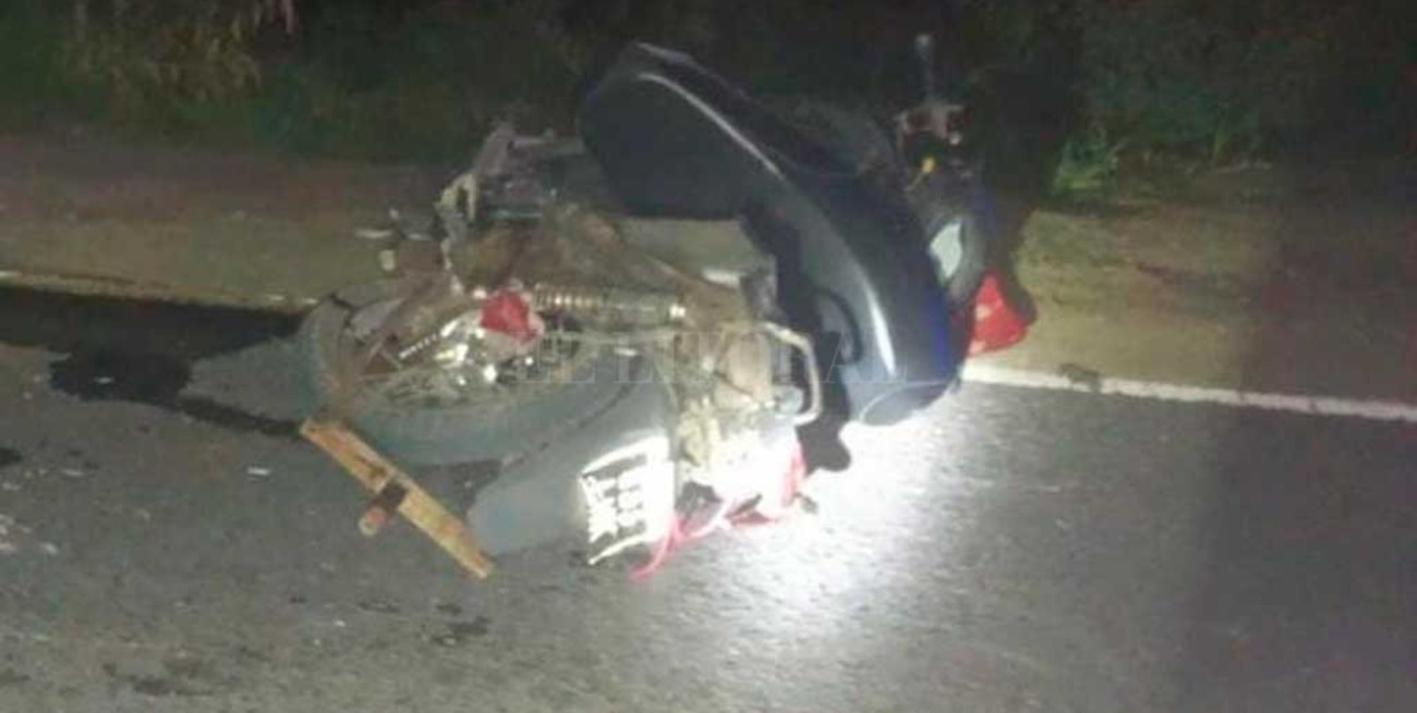 Trágico siniestro vial en Arroyo Leyes