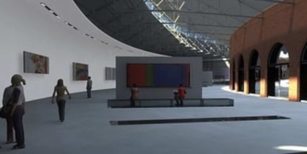 Hoy se presentará el proyecto de "La Redonda"