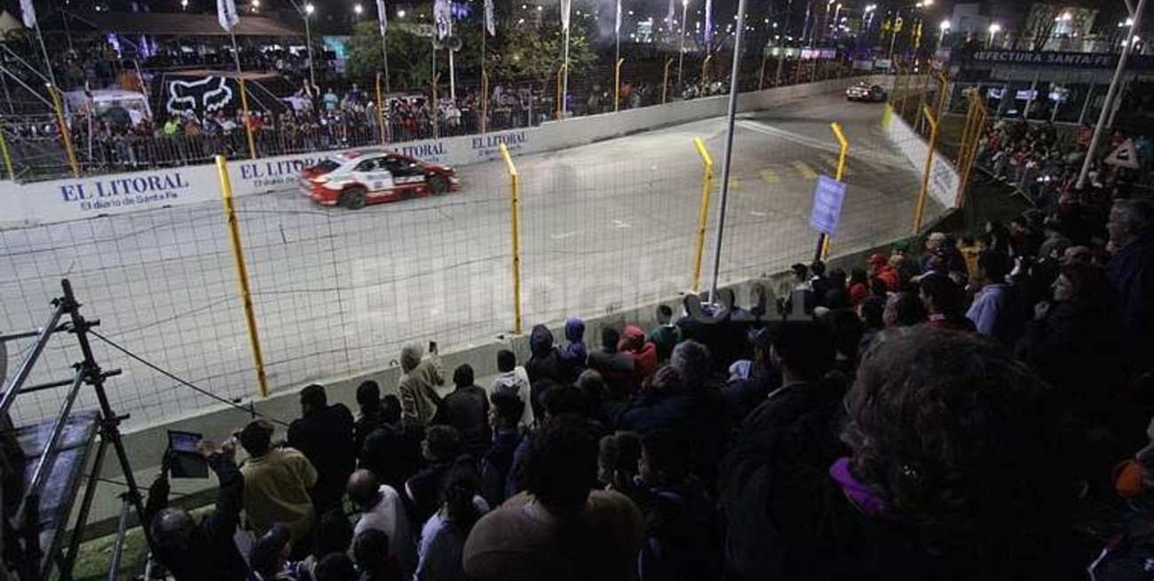 Se oficializó el calendario del STC2000: en Santa Fe se corre el 29 y 30 agosto
