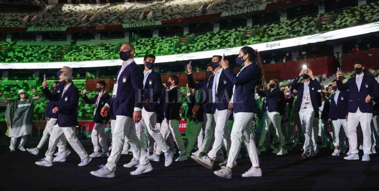 Los Juegos Olímpicos de la pandemia