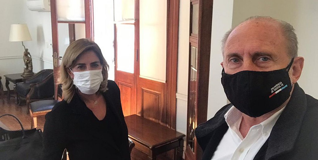 Otra visita a Perotti