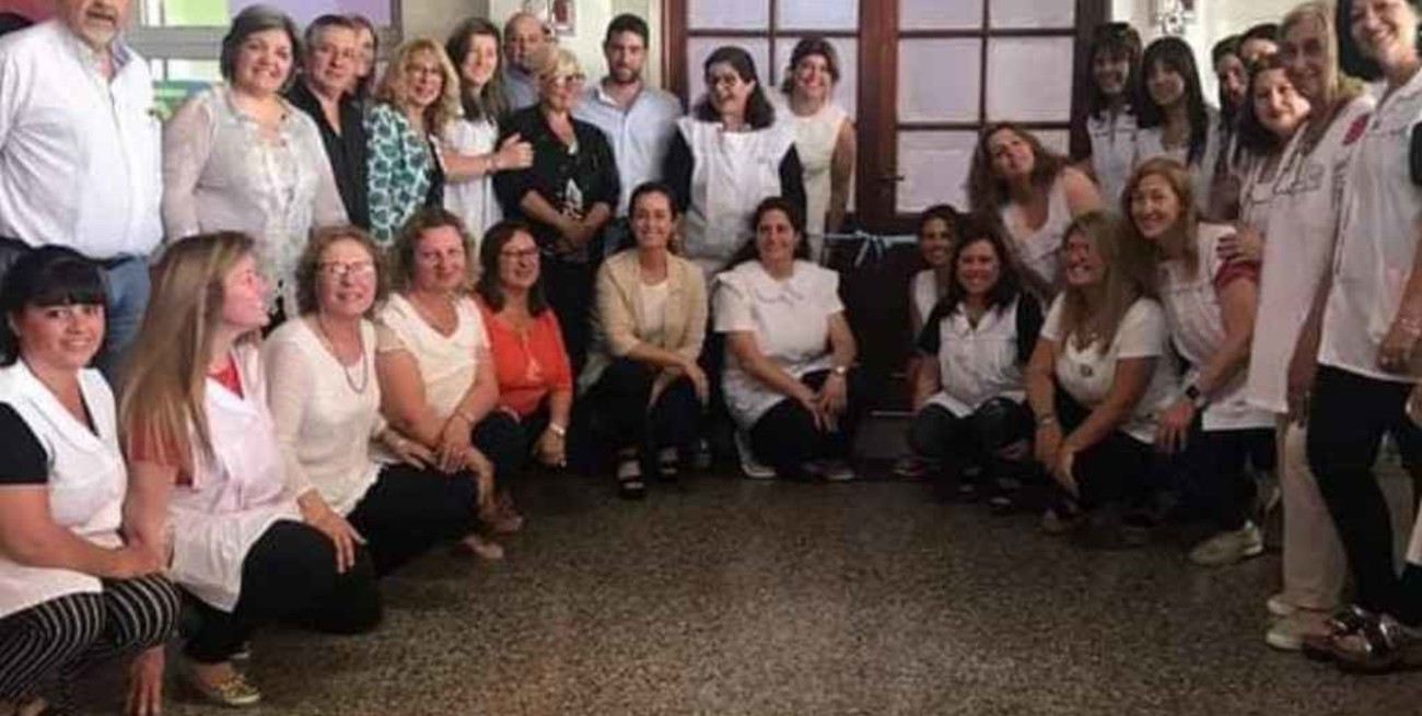 Wheelwright: la defensa de la escuela pública no se declama, se cumple