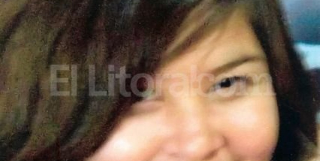 Buscan a Justina Esther Lewczuk