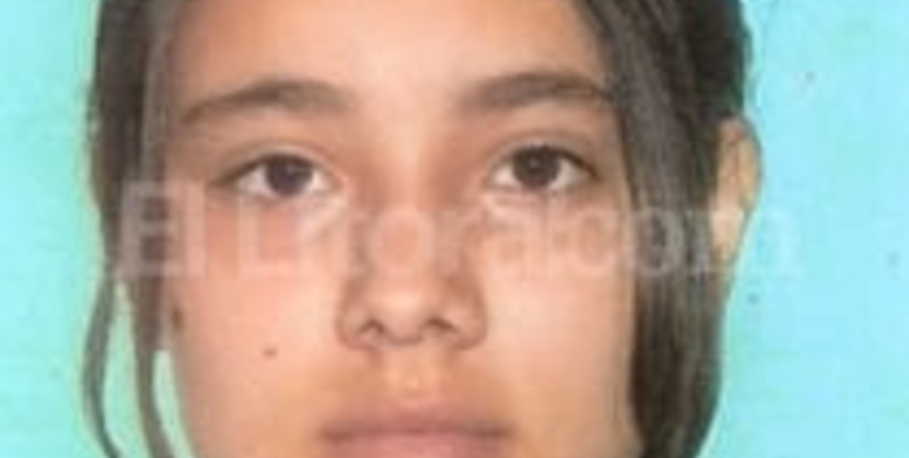 Buscan a Micaela Antonella Echagüe