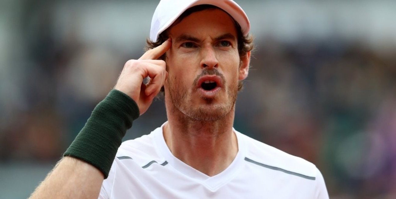 Andy Murray fue invitado para disputar el Abierto de Australia