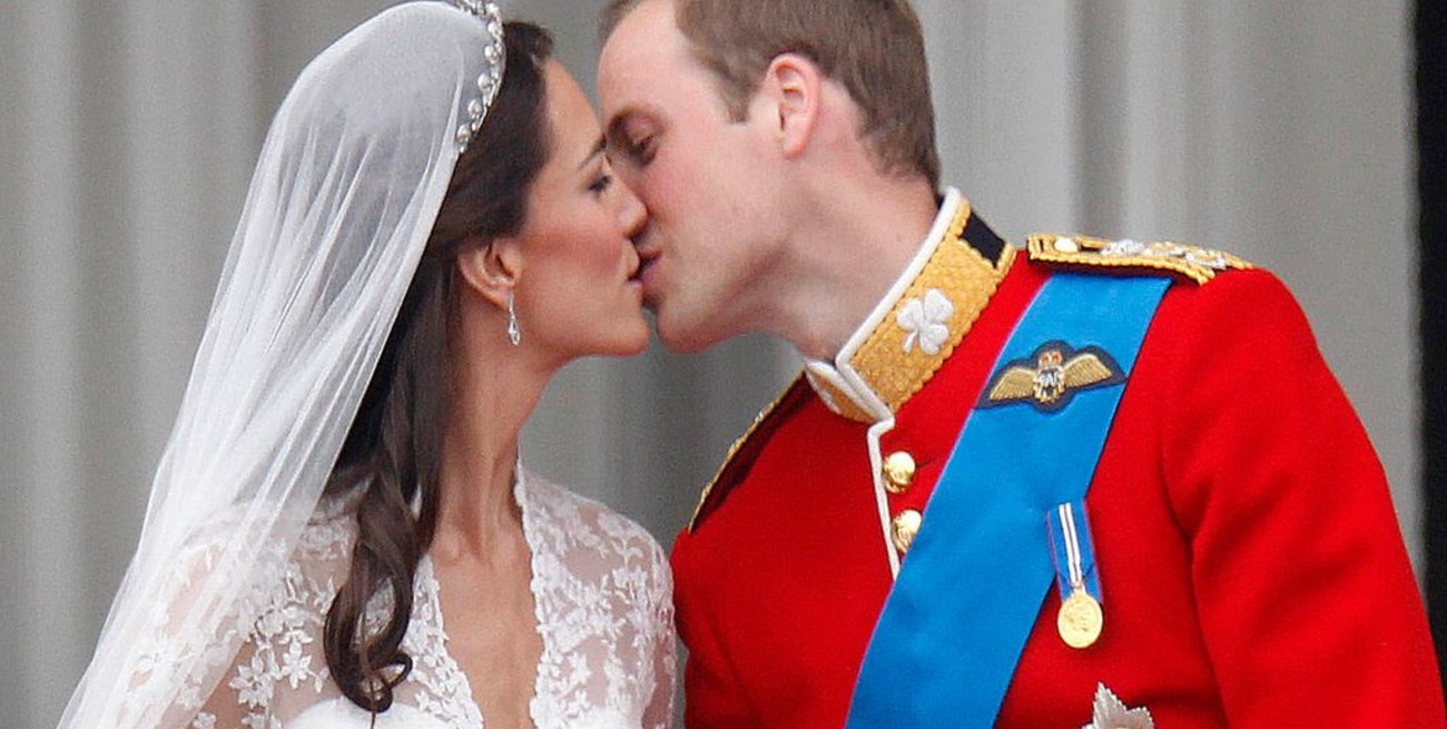 Los duques de Cambridge celebran su décimo aniversario de bodas