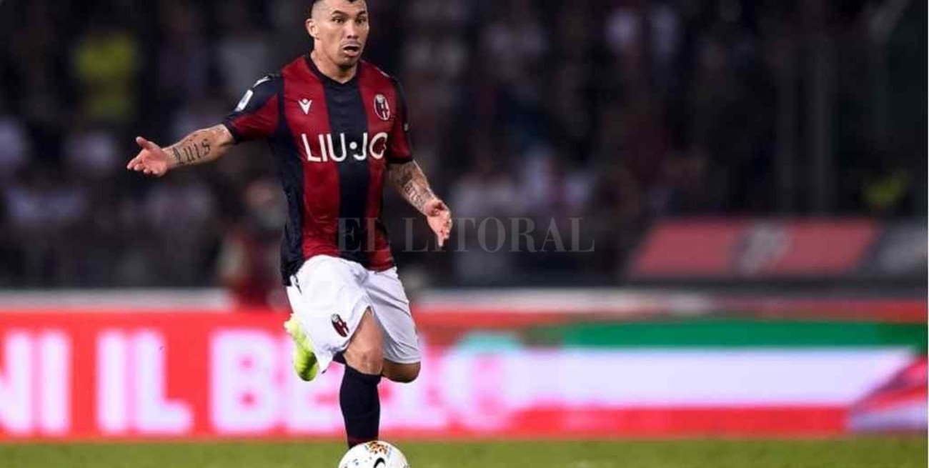 Desde Italia reconocen el interés de Boca por Gary Medel