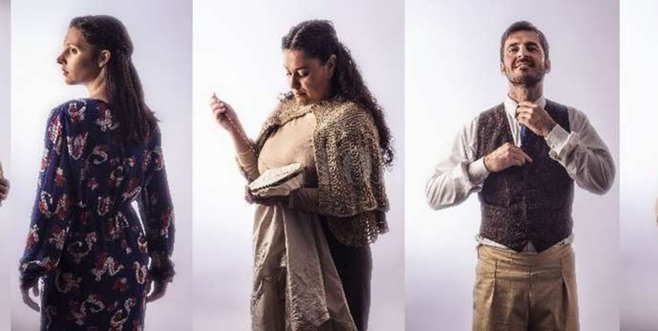 La Biunda hacia la Fiesta Nacional del Teatro