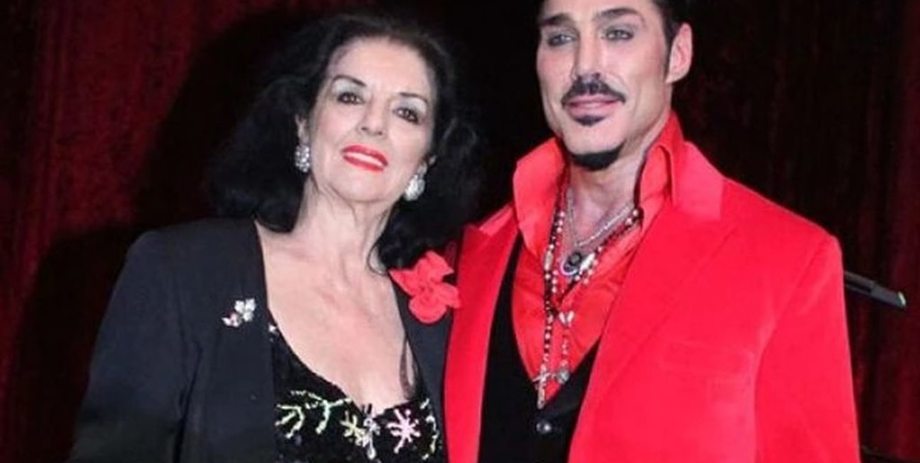 Falleció Marta, la mamá de Ricardo Fort