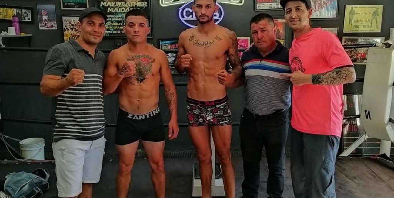 Una "Noche de Recuerdos" en La Tablada