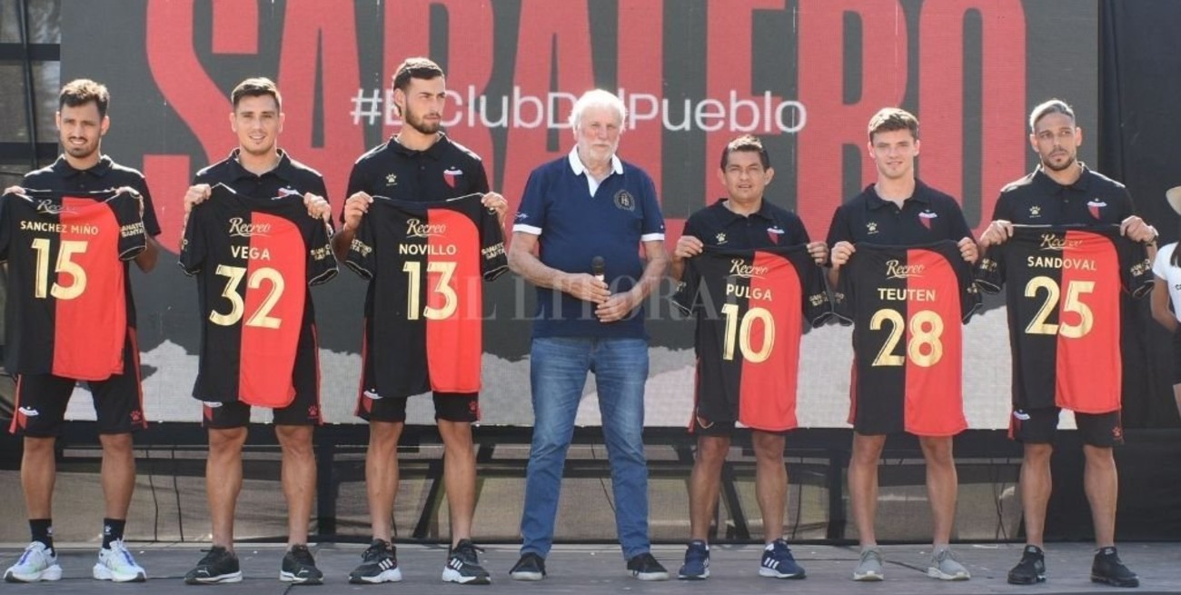 Este fue el mercado de pases de Colón