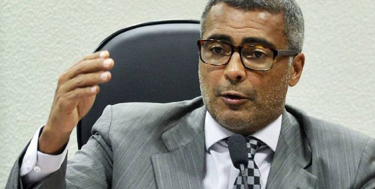 Romario fue operado exitosamente de la vesícula