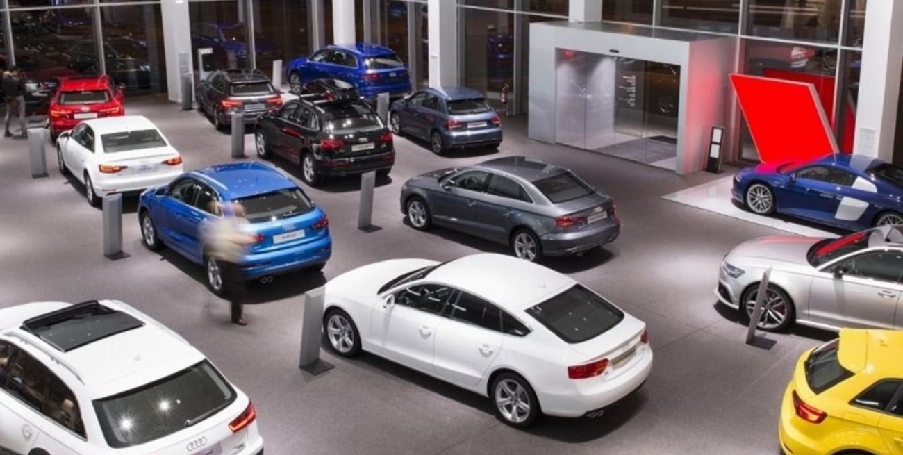 Desde marzo los autos de más de $ 3.770.000 pagarán impuesto al "lujo"