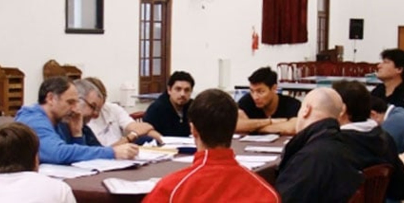 Comienza el Campus de Carlos Delfino