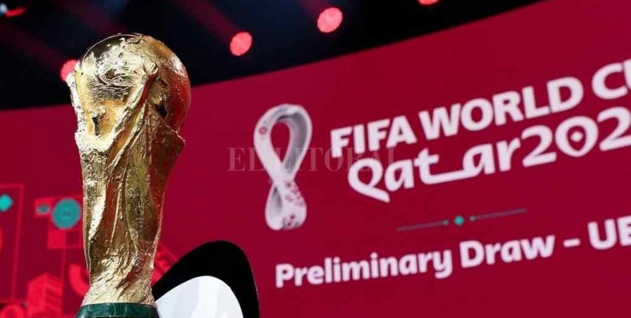 El merchandising oficial del Mundial de Qatar se podrá comprar en Argentina