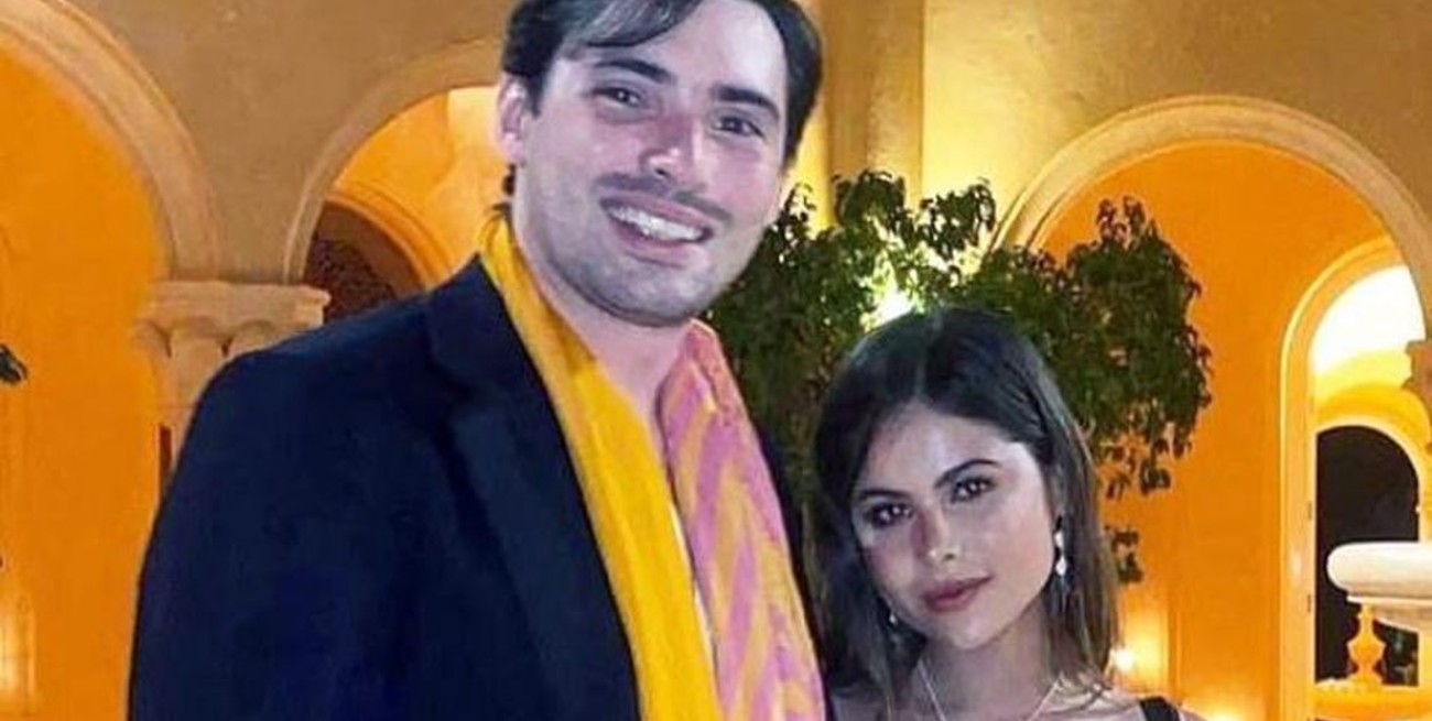 Ella es nieta de Sean Connery; él es nieto de Gregory Peck...y están saliendo