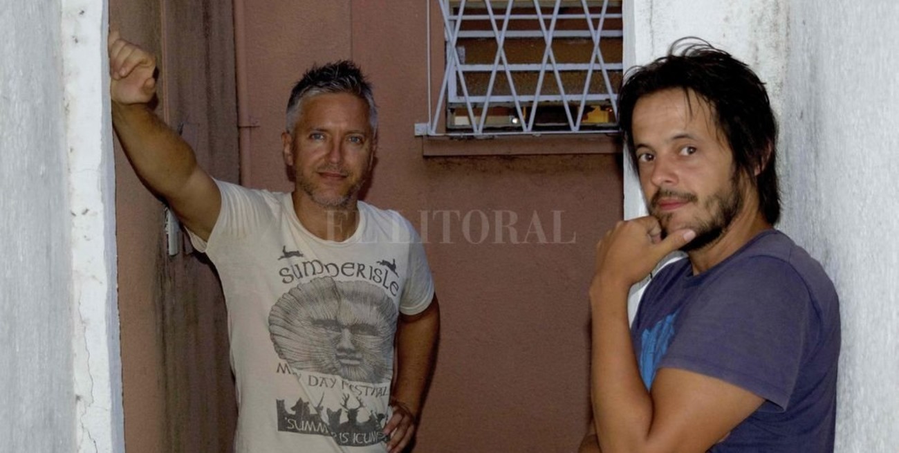 Buscaglia + Ibarburu