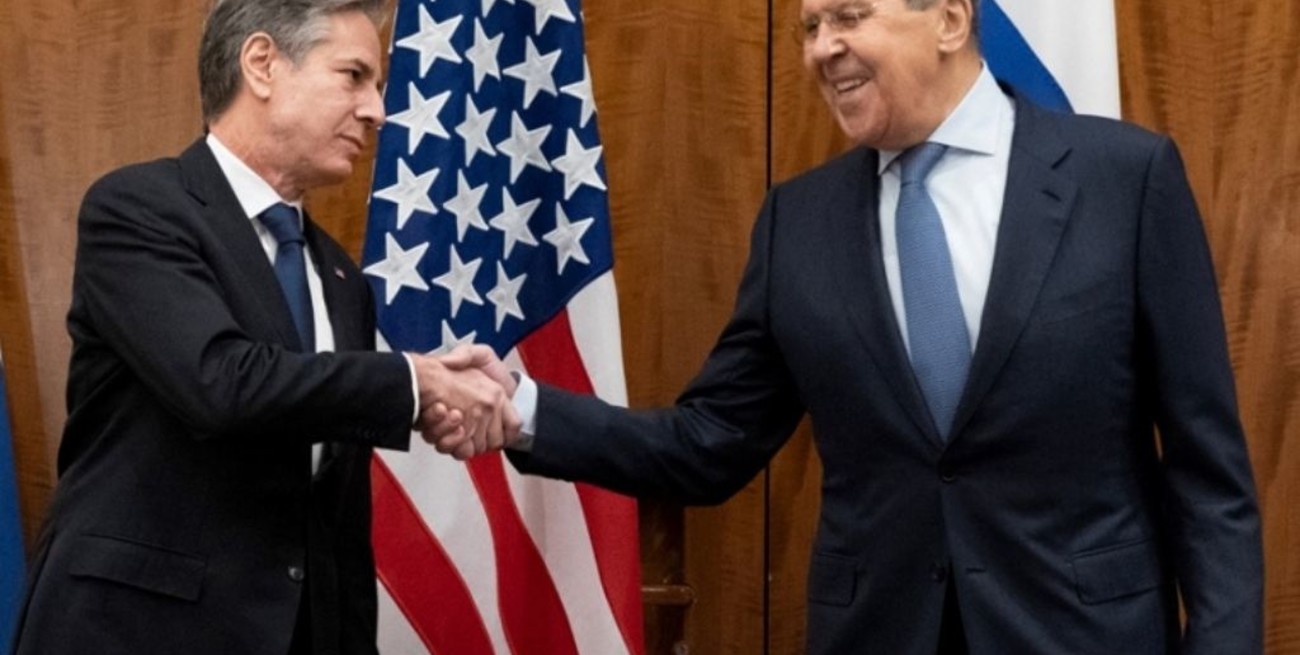 Cancilleres de Rusia y EEUU se reunirán por el conflicto en Ucrania