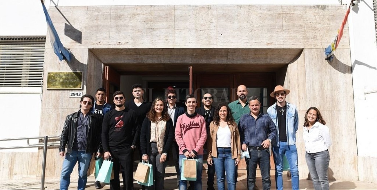 La primavera llegó al Concejo con música joven