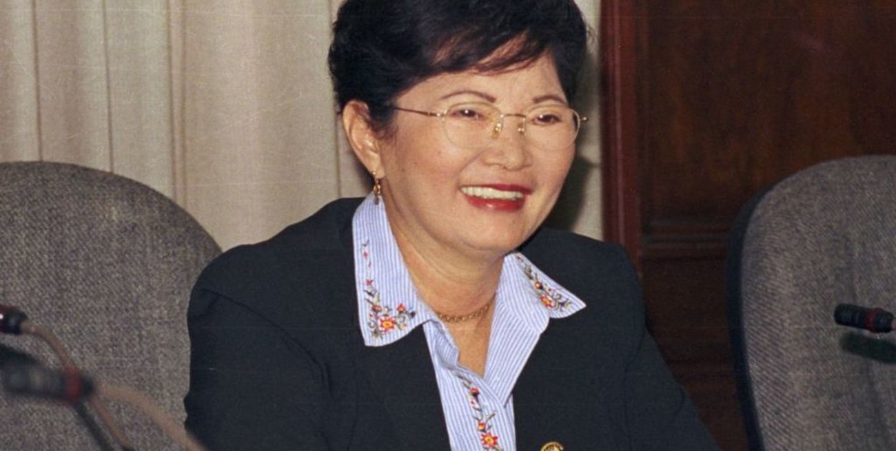 Falleció Susana Higuchi, exprimera dama de Perú y madre de Keiko Fujimori