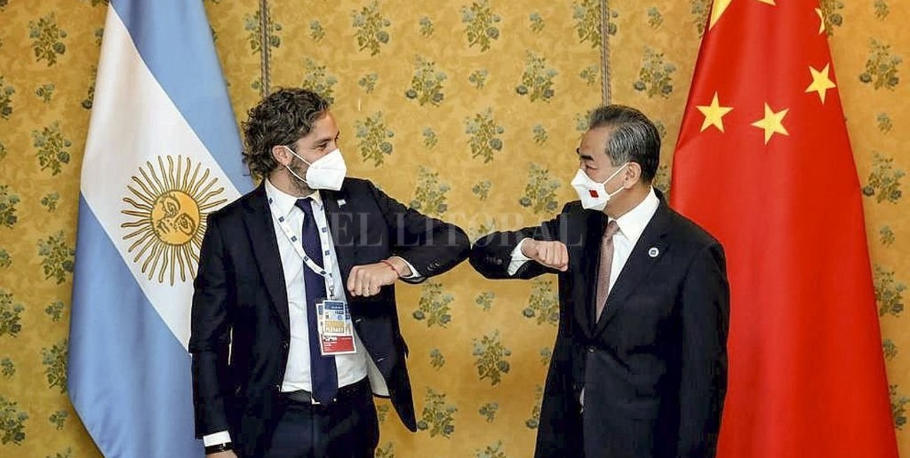 Argentina y China acordaron profundizar la asociación estratégica integral
