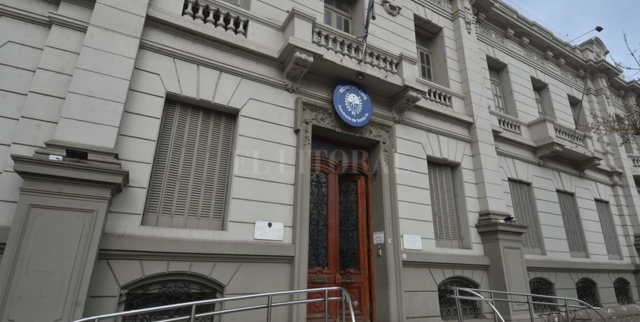 El Registro Civil de Santa Fe abrirá sábado y domingo para retiro de DNI